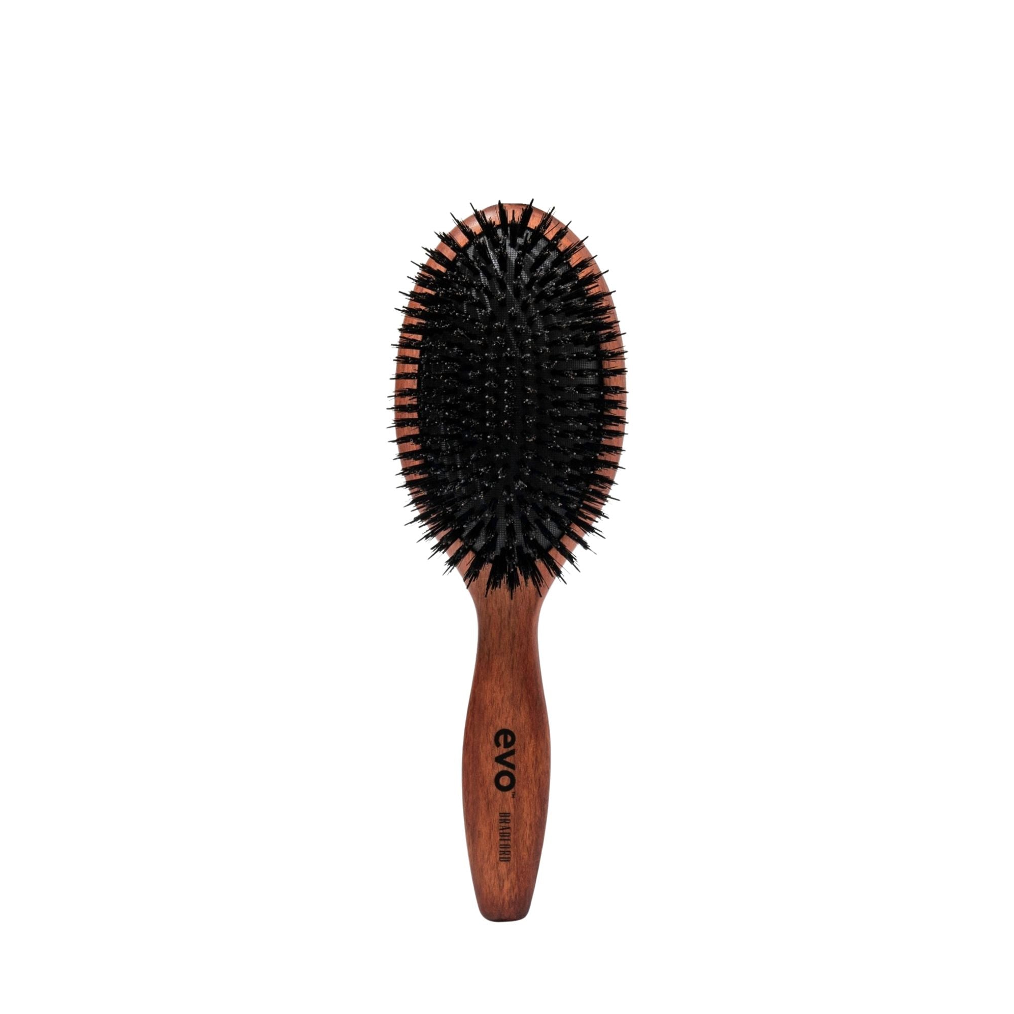bushdebrunt brunt 3HANDRED エッジパッド 25 タン Evo Bradford Pin Bristle Brush - Evo US