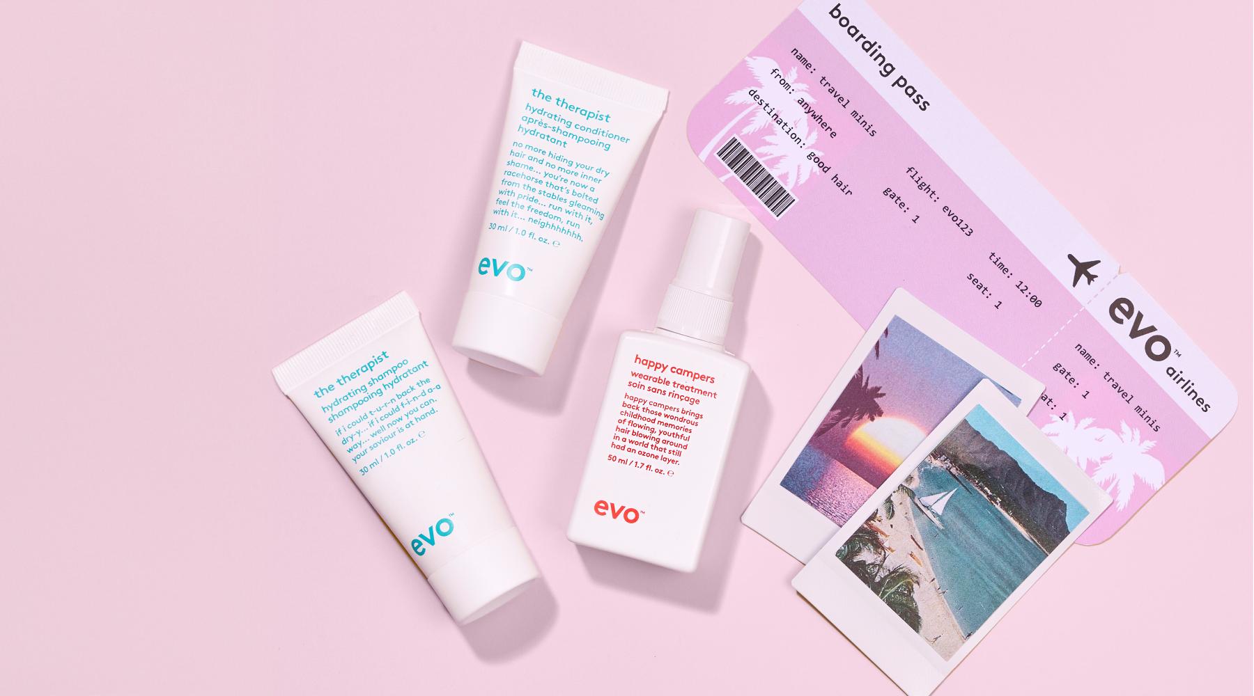 5 tips for perfect hair when you travel