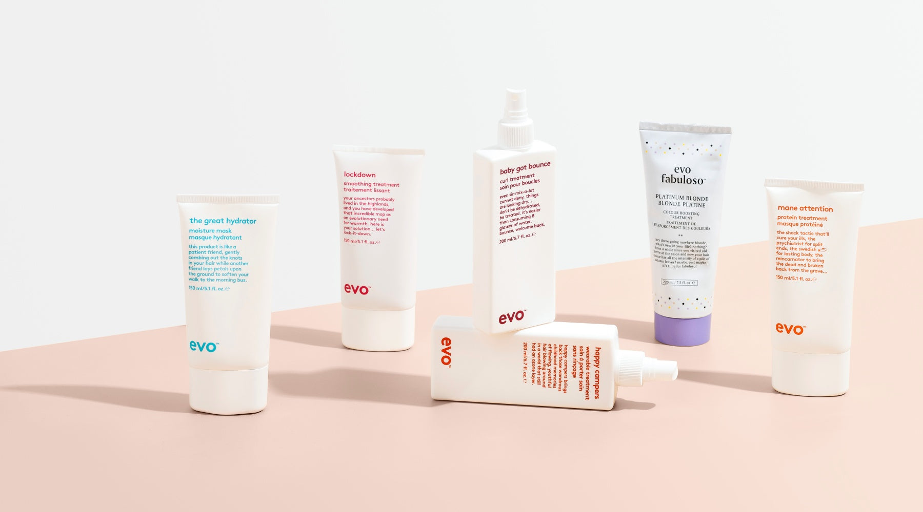 does your hair need a treatment?