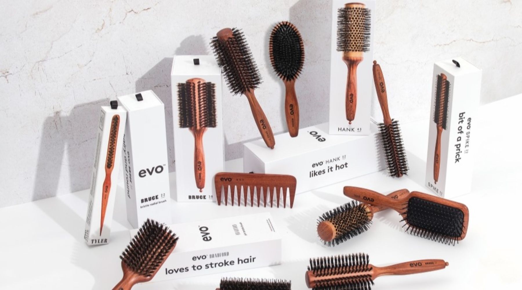 how to find the best hairbrush for your hair type
