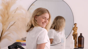 how to get beach waves at home that last all day
