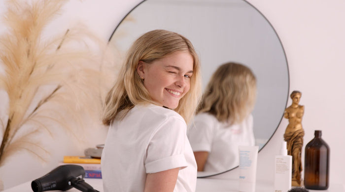 how to get beach waves at home that last all day