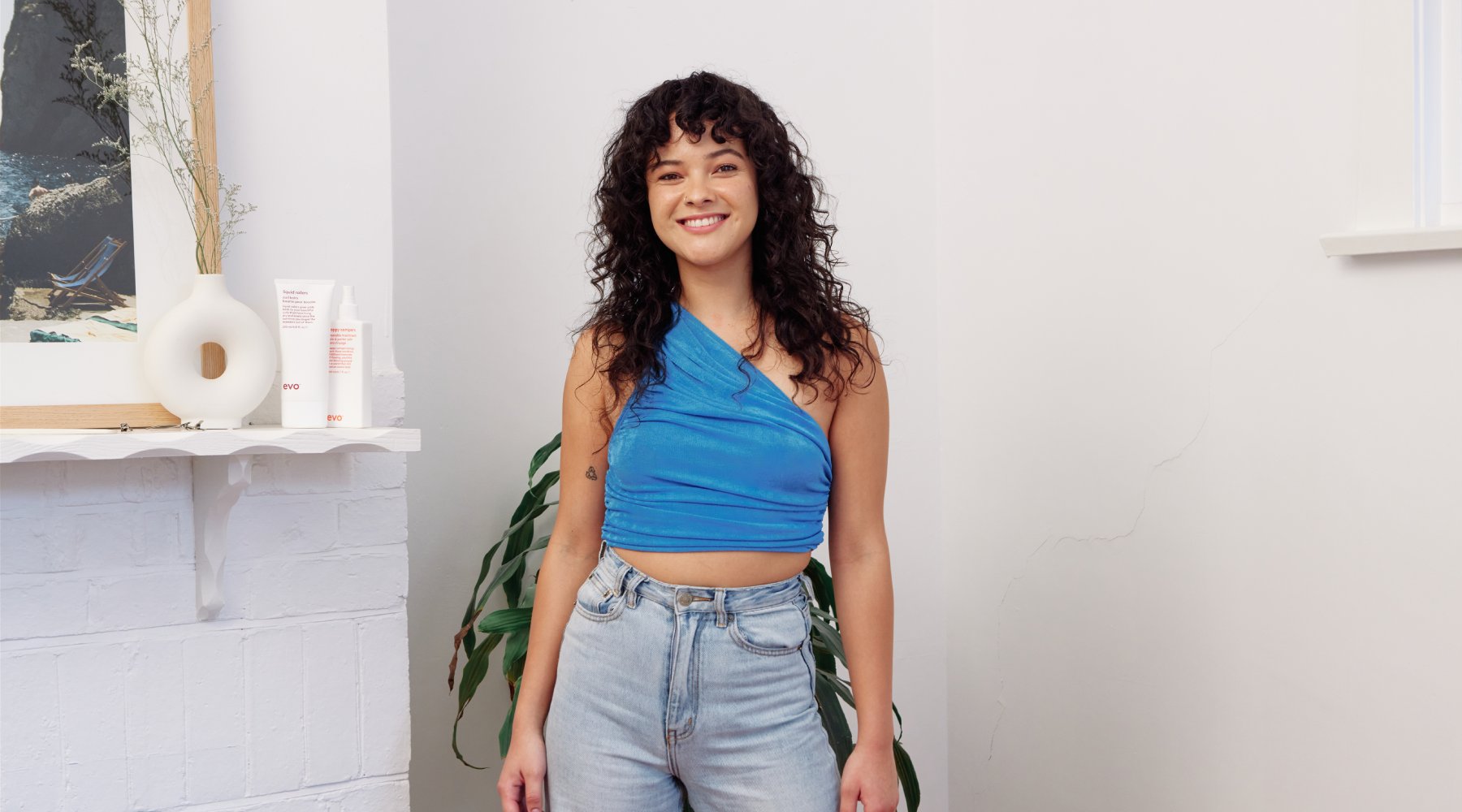 how to nail our curly girl method