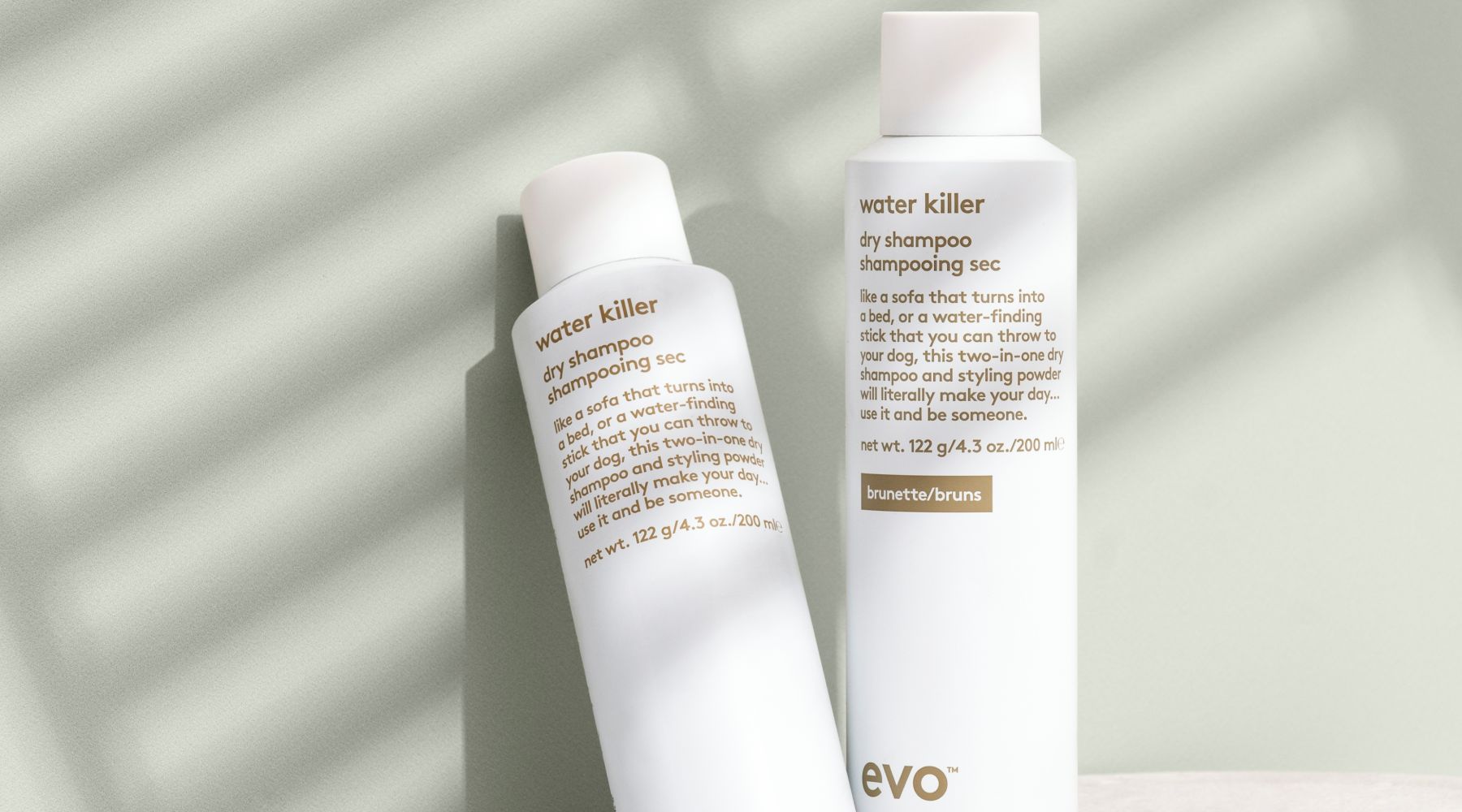 how to use dry shampoo