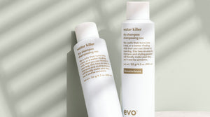 how to use dry shampoo