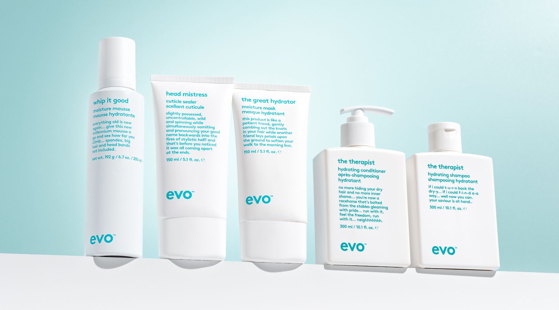 hydration tips for every hair type