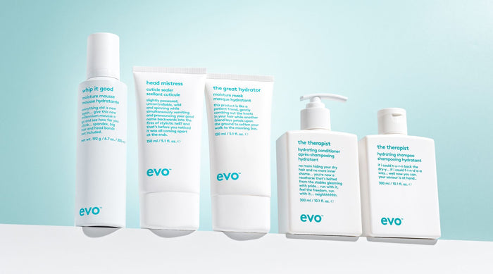 hydration tips for every hair type
