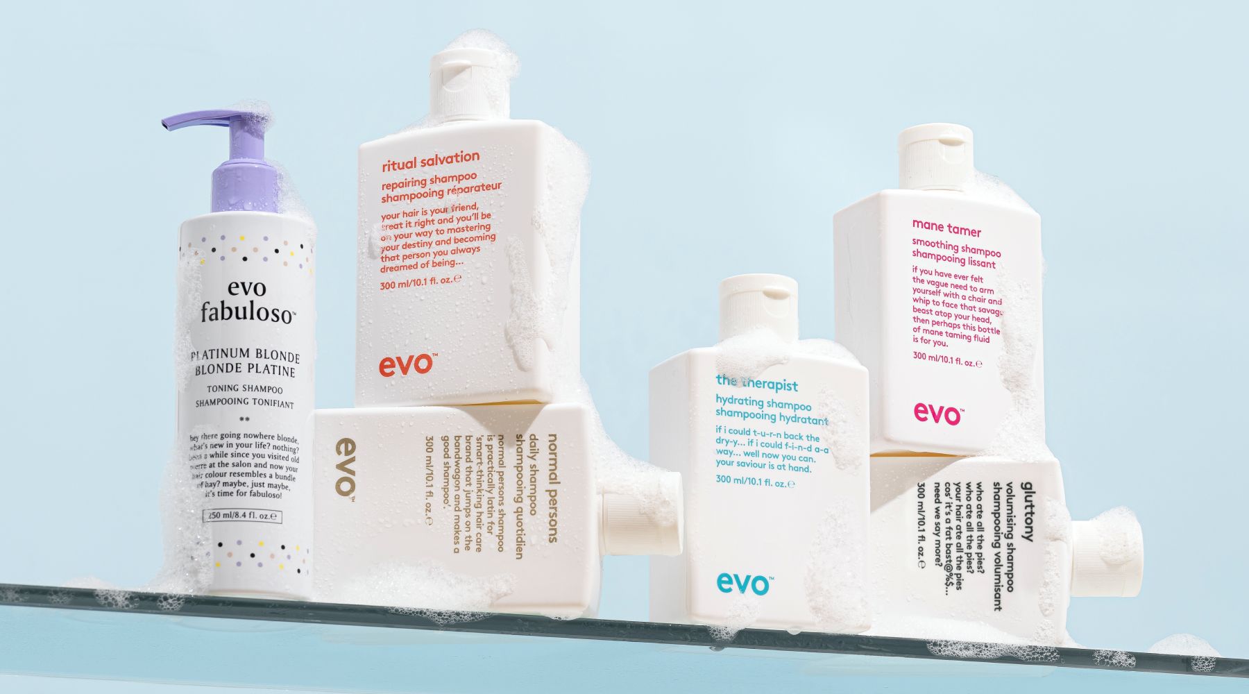 the ultimate everything shower routine