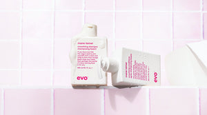 the ultimate routine for frizz-prone hair