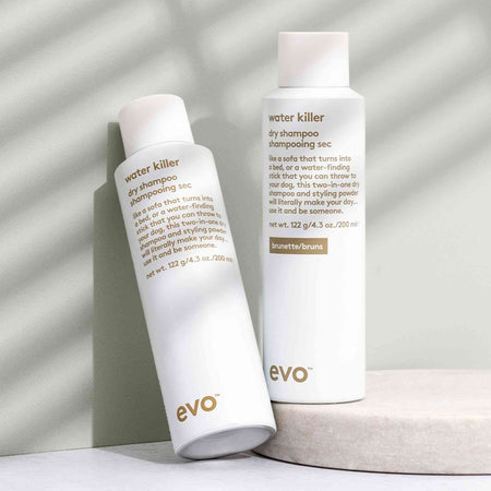 dry shampoo