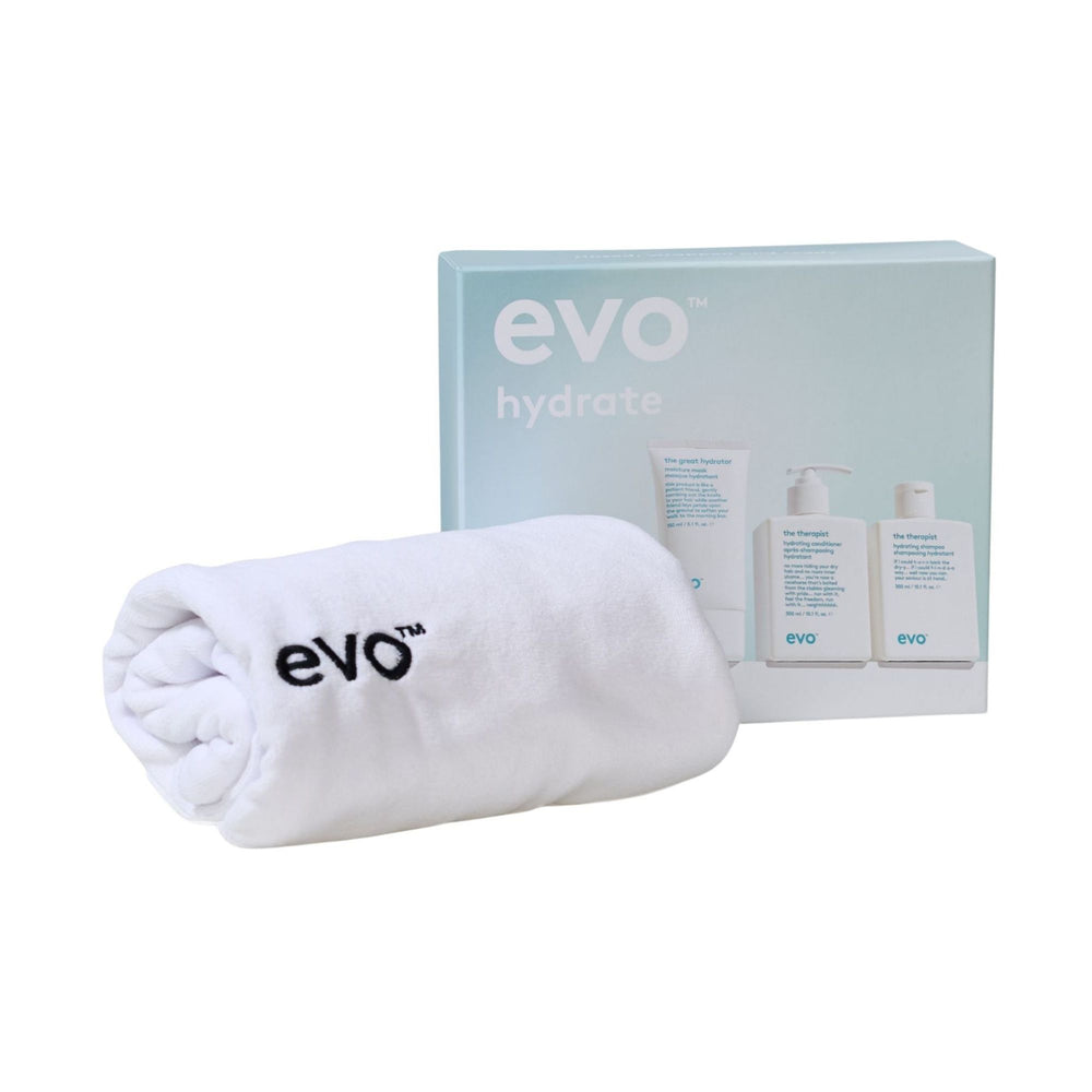 Under Wraps Hydrate Gift Set