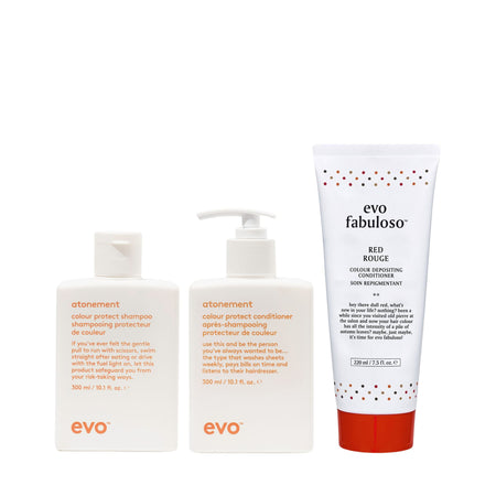 red colour protect essentials