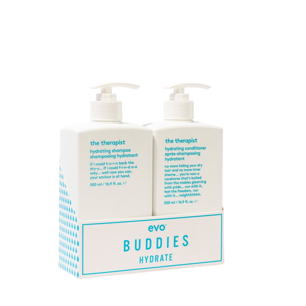 the therapist hydrating buddies