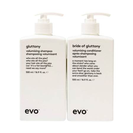 gluttony volumizing buddies 16.9fl oz