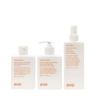 colour protect routine
