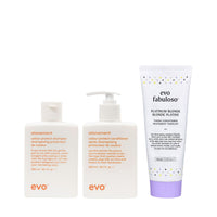 platinum blonde colour protect essentials