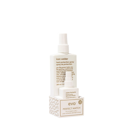 perfect match duo: icon welder