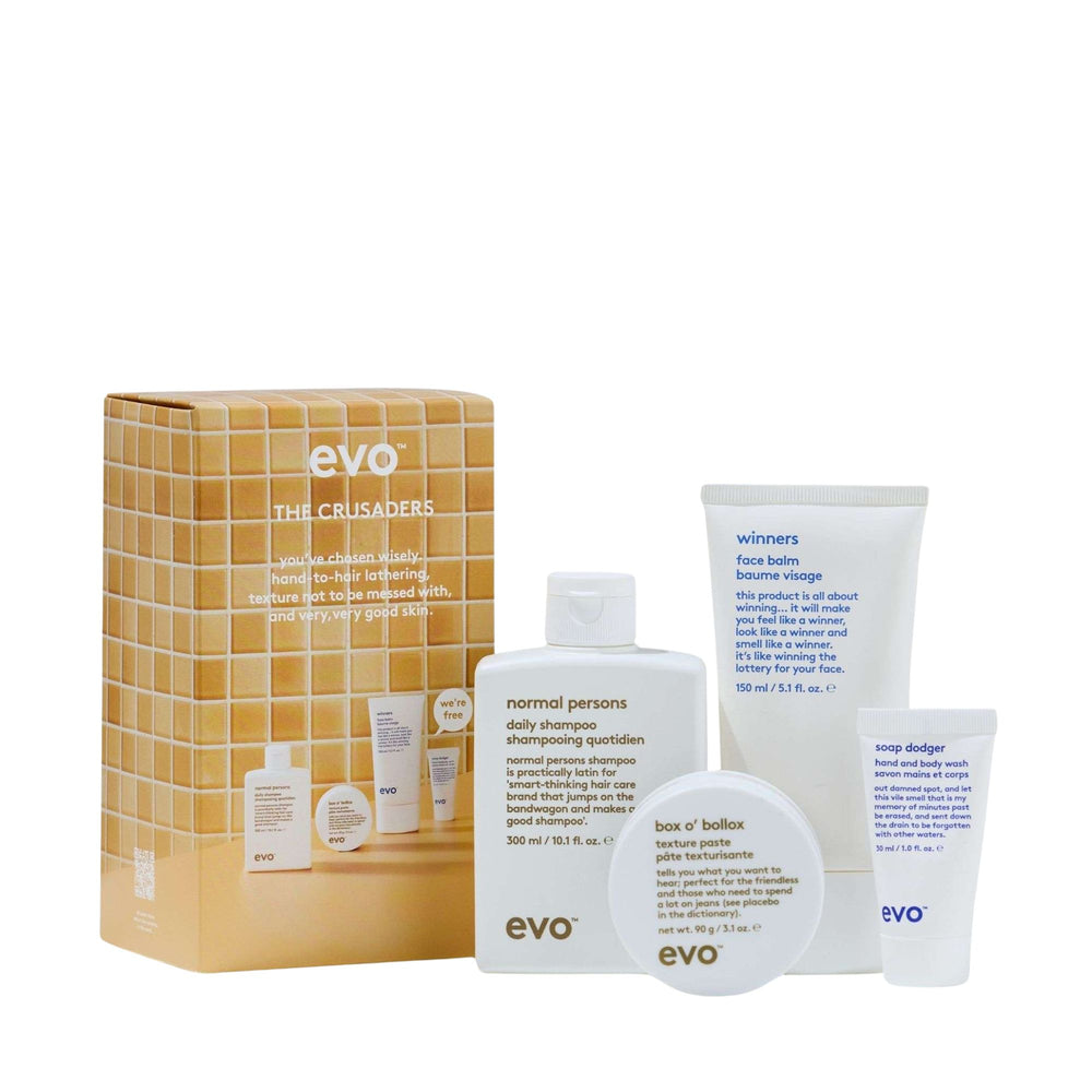 the crusaders gift set