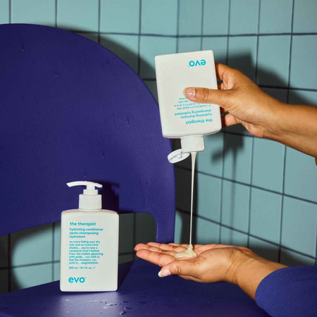 The Therapist Hydrating Duo