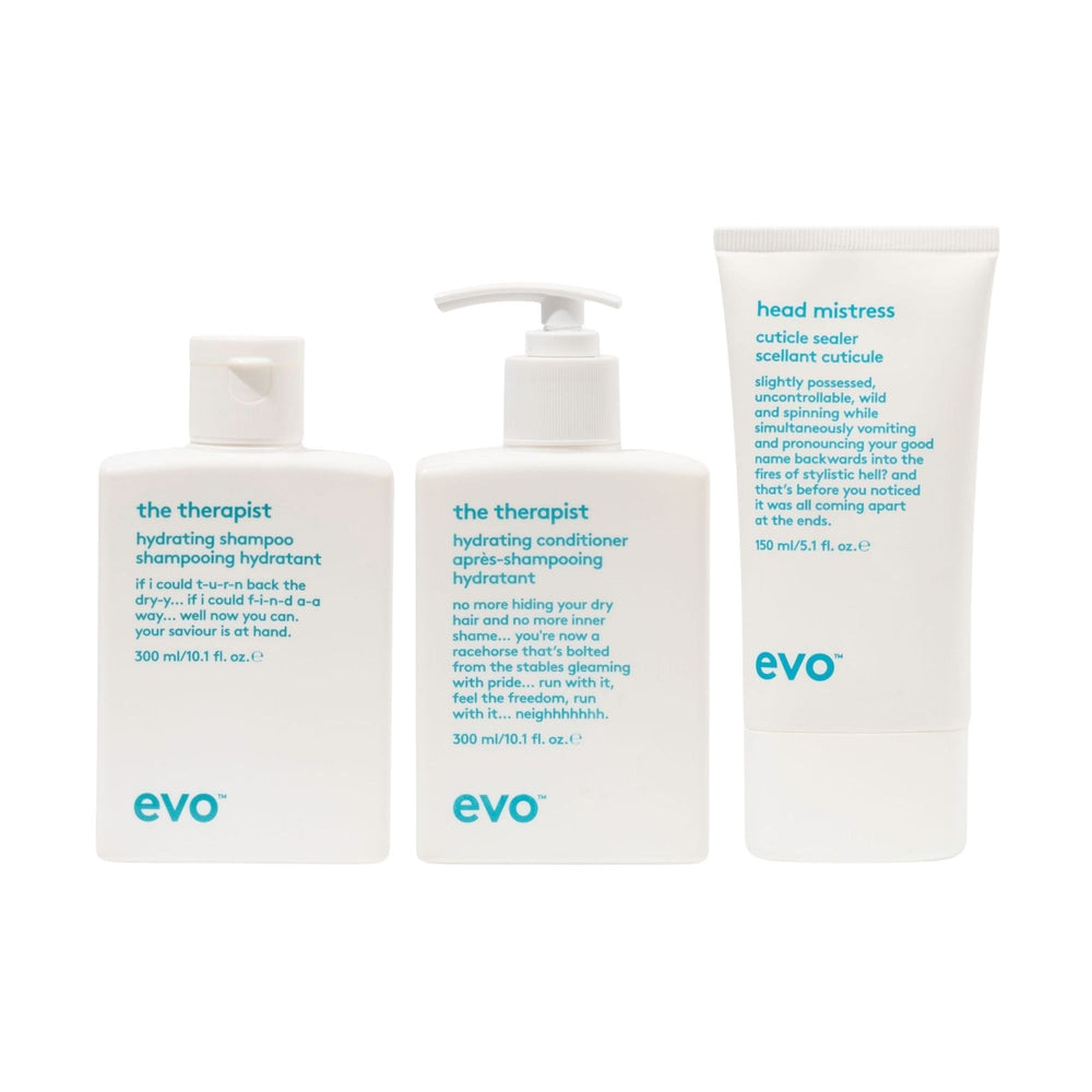 Hydrating Routine