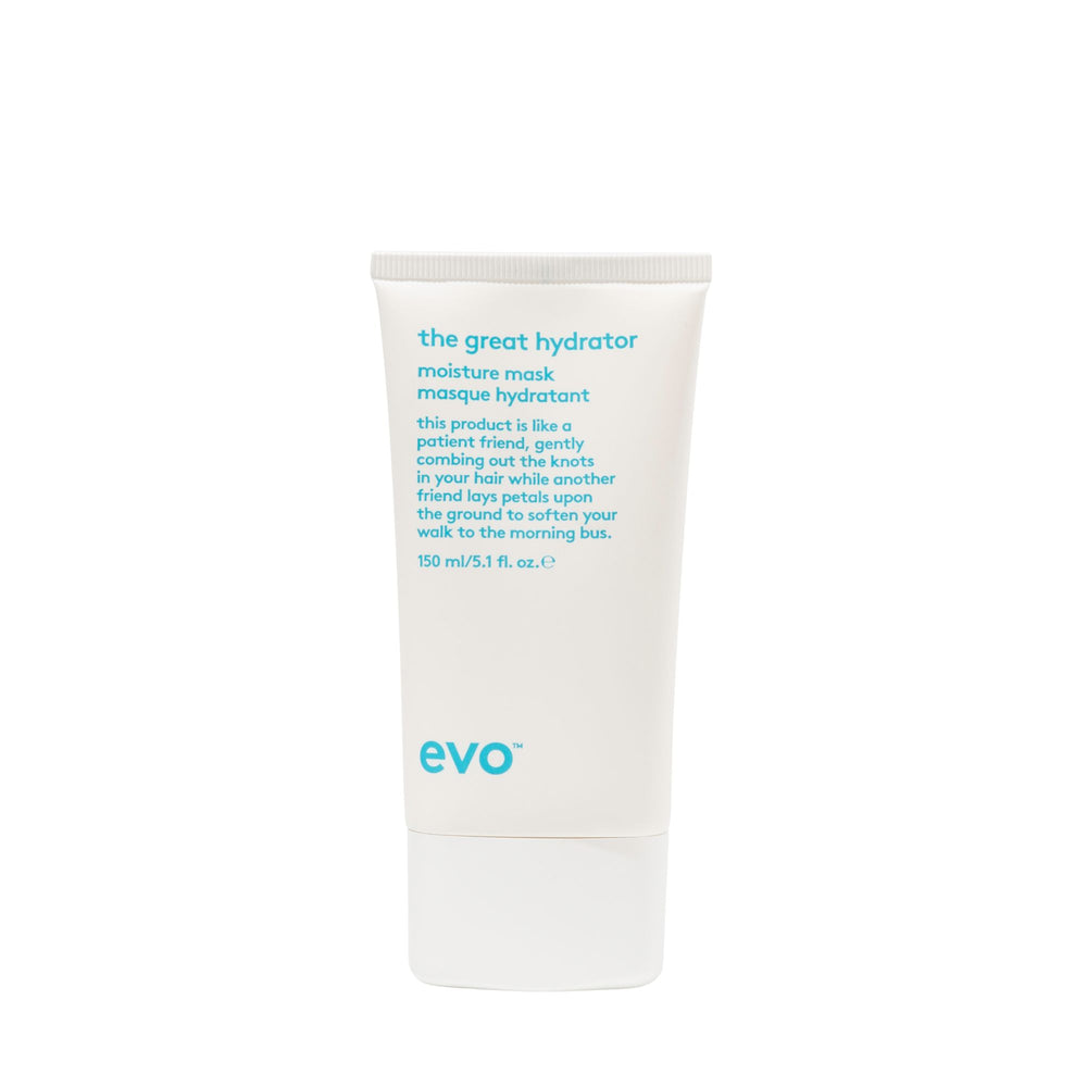 hydrating routine