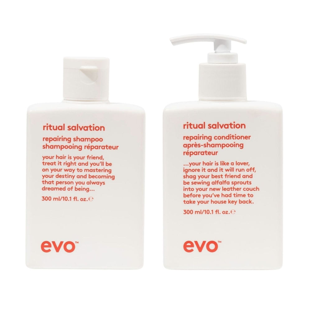 Ritual Salvation Repairing Duo