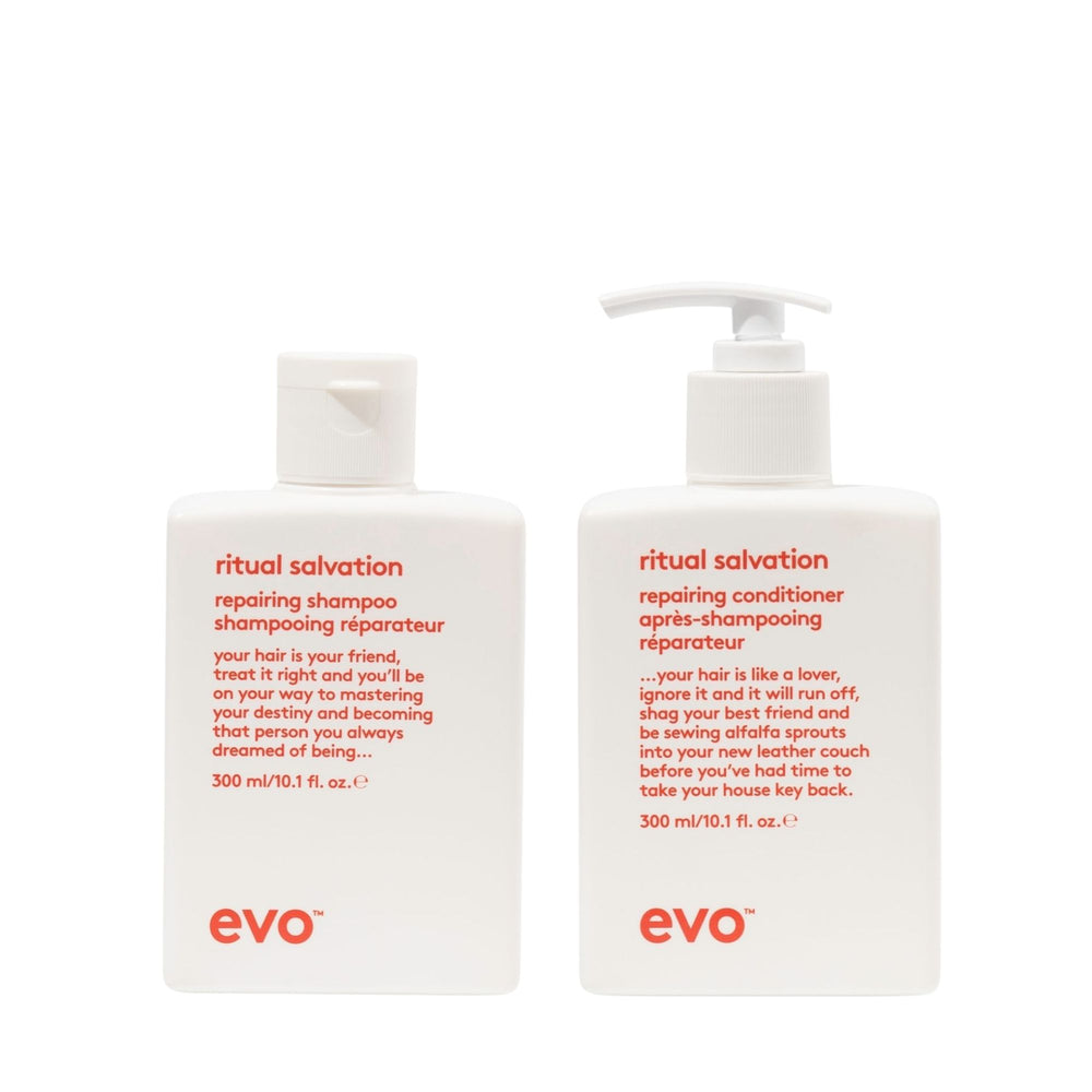 ritual salvation repairing duo