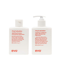 ritual salvation repairing duo