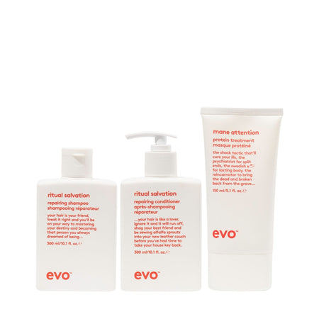 repairing routine