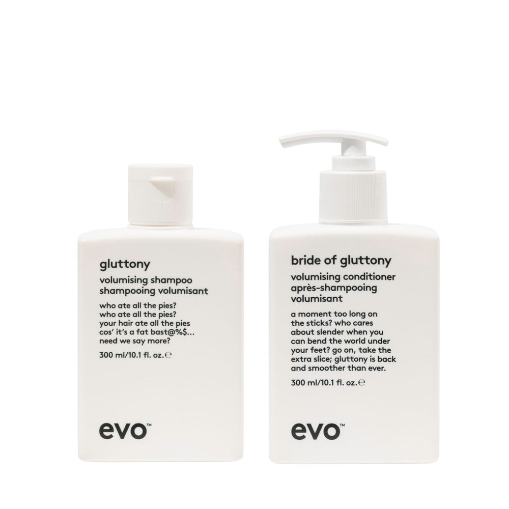 gluttony volumising duo