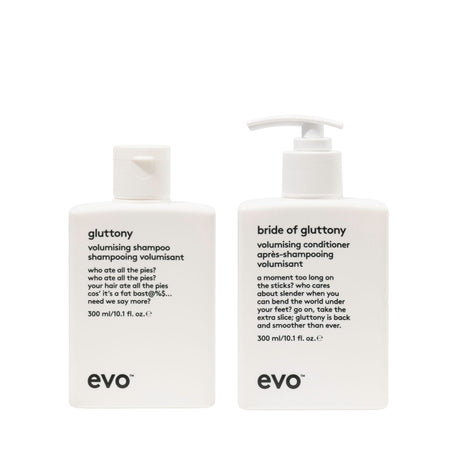 gluttony volumising duo