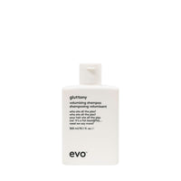 volumising routine