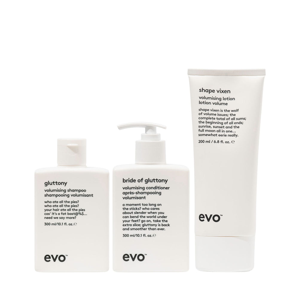 volumising essentials
