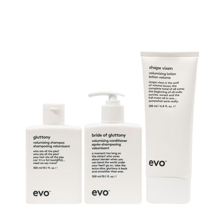 volumising essentials