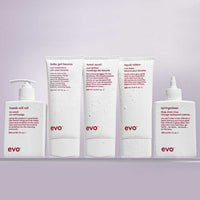 wavy hair routine