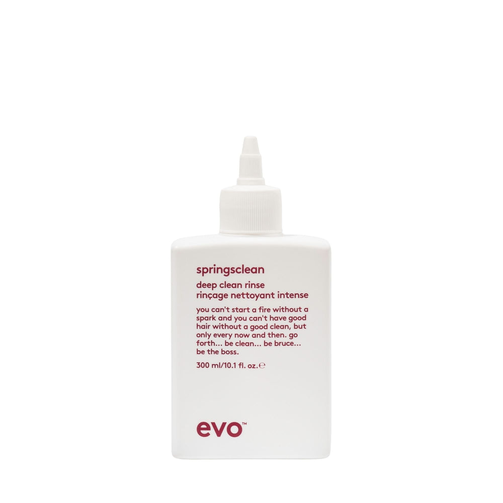 curly hair routine