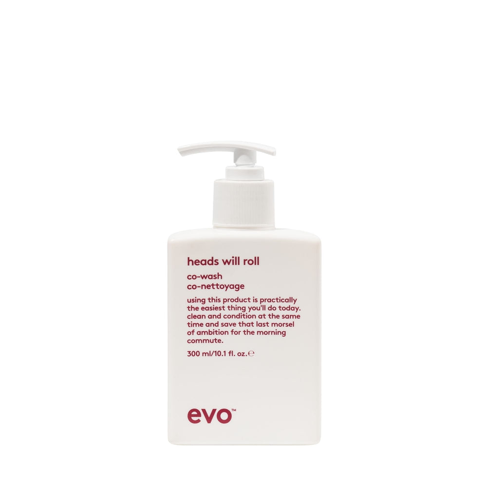 coily hair routine