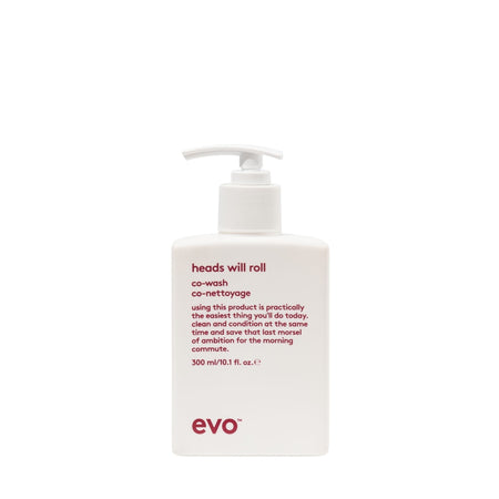 coily hair routine