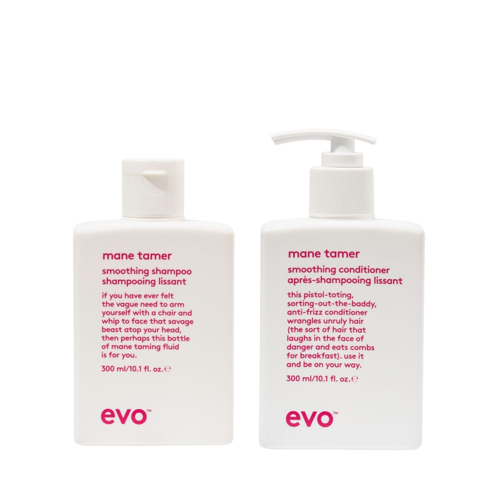 mane tamer smoothing duo