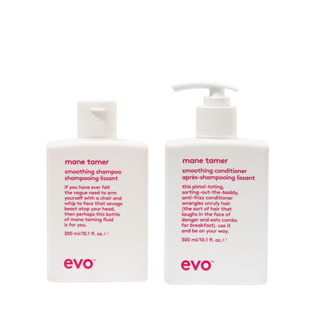 mane tamer smoothing duo