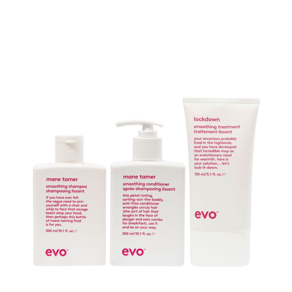 smoothing routine