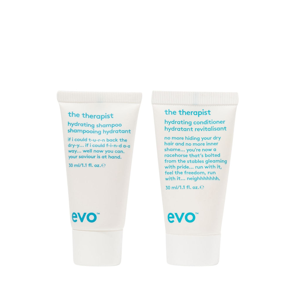 the therapist hydrating duo