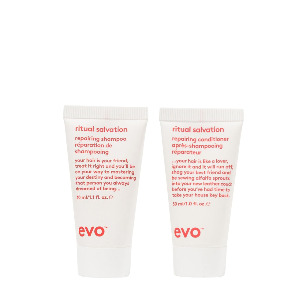 ritual salvation repairing duo