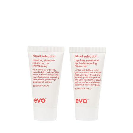 ritual salvation repairing duo
