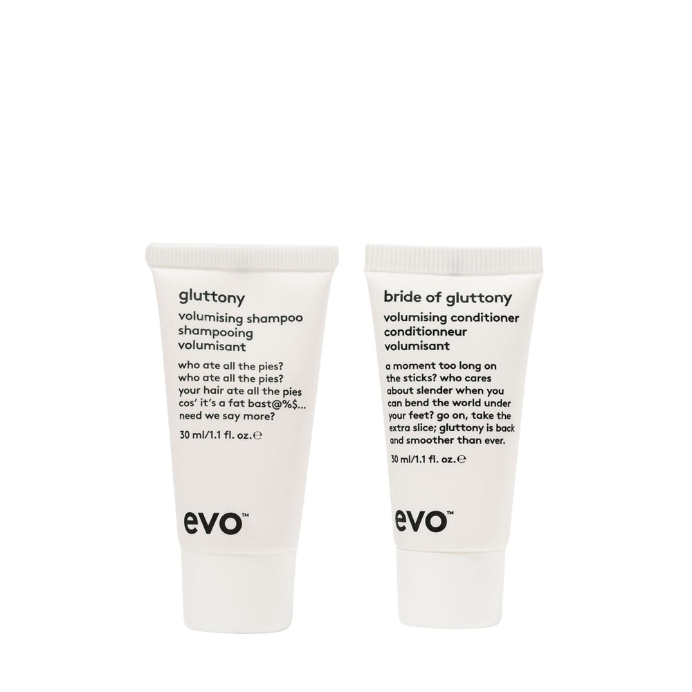 gluttony volumising duo