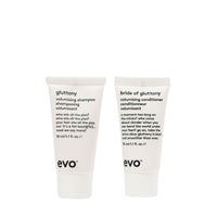 gluttony volumising duo
