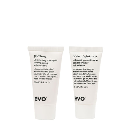gluttony volumising duo