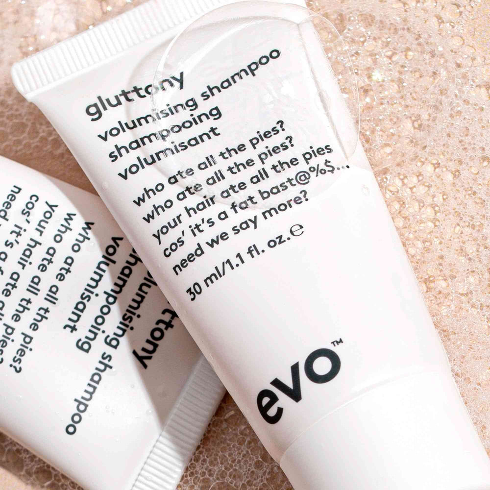 gluttony volumising duo