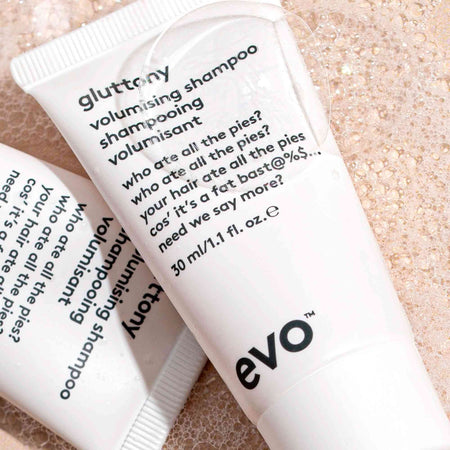 Gluttony Volumising Travel Duo