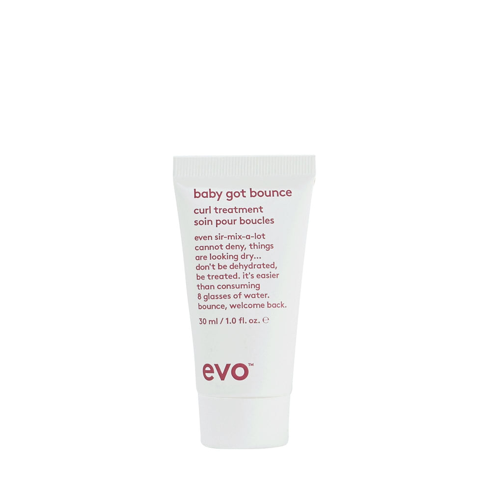 wavy hair routine
